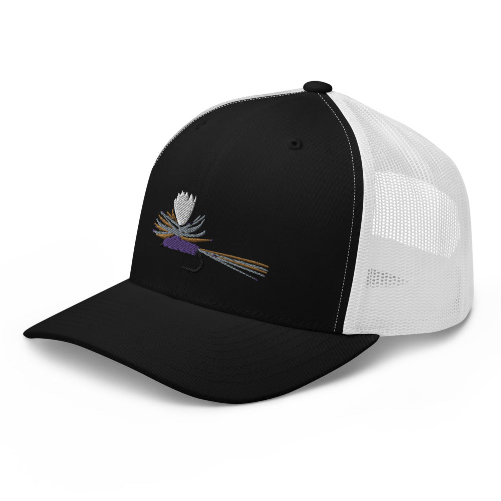 Purple Haze Fly Fishing Hat