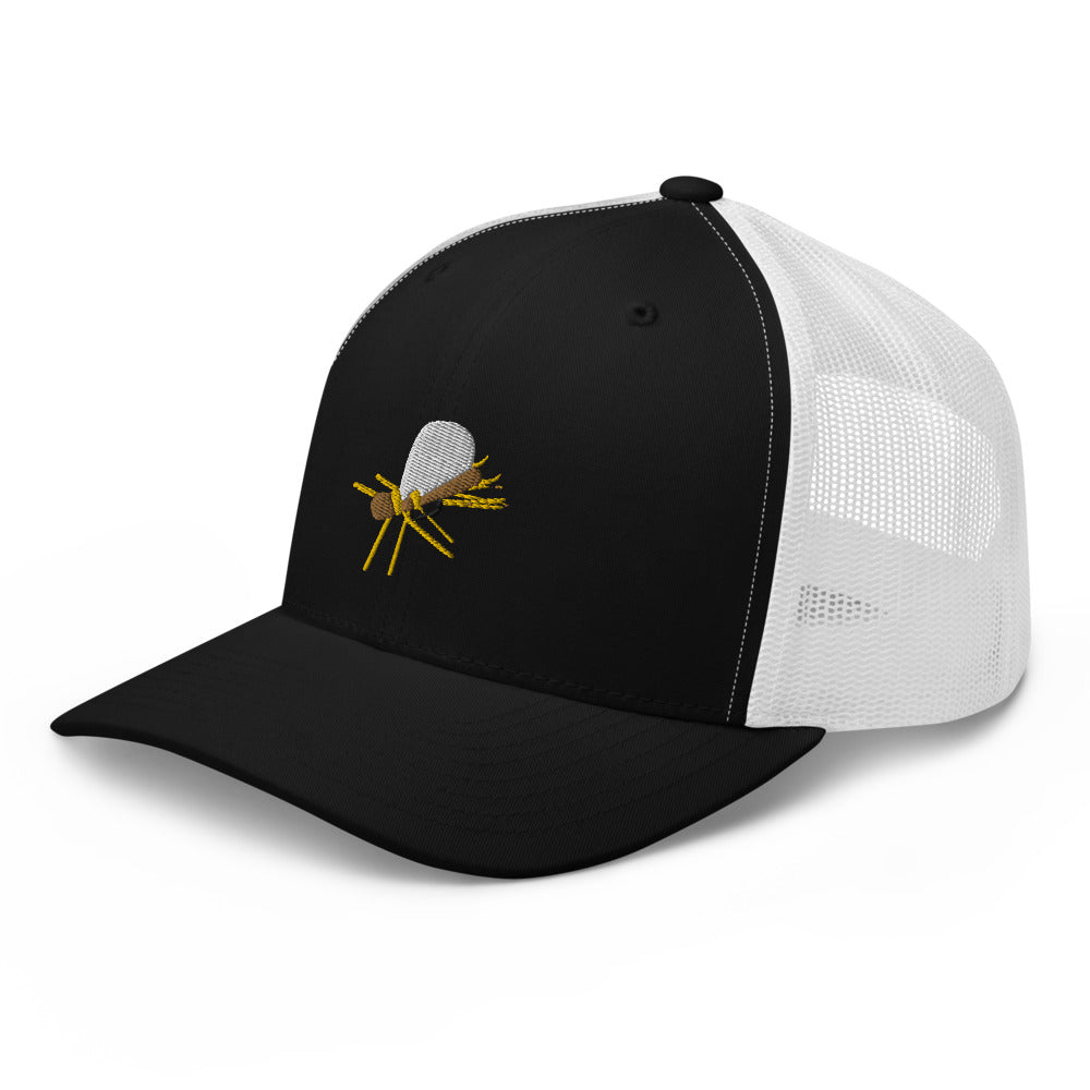 Chubby Chernobyl Fly Fishing Hat