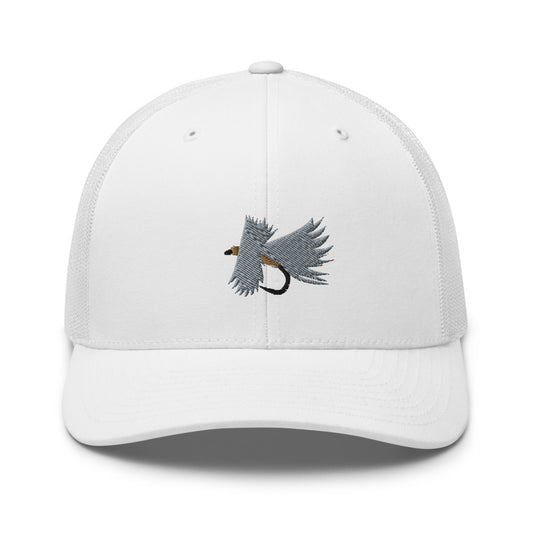 Caddis Fly Fishing Hat